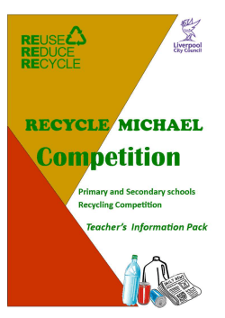 0151 233 6914 Primary and Secondary Schools recycle Michael
