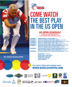 come watch the best play in the us open