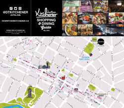 SHOPPING Guide DINING