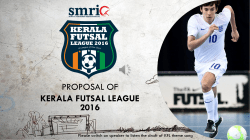 kerala futsal league 2016