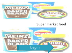 Super market food - British Council Schools Online