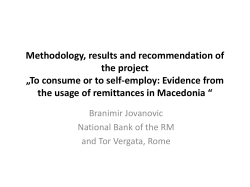 Introduction to Econometrics