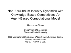 Power Point Slides - Academic Server| Cleveland State University