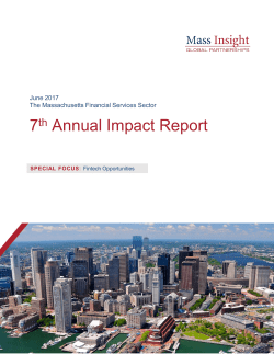 Blockchain - Financial Technology Boston