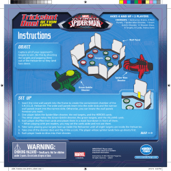 Instructions - Wonder Forge