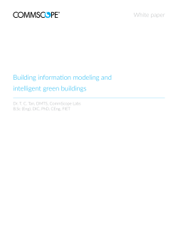 Building Information Modeling and Intelligent