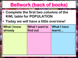 Population Jelly Babies