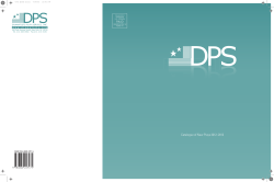 Reverse Side Order Form - Dramatists Play Service, Inc.