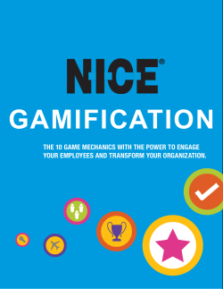 the 10 game mechanics with the power to engage