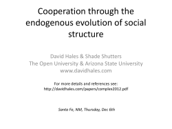 Rationality meets the tribe: Recent models of cultural group selection