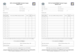 Inner London Amateur Football League