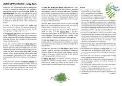 Birch Zone - Jersey Trees for Life