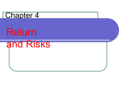 Chapter 4 PPP
