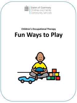 Fun Ways to Play