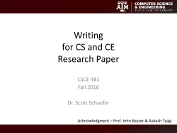 LAB1: Machine Problem 1