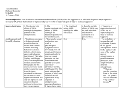 Synthesis Matrix UNIV 200