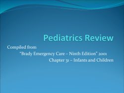 Pediatrics Review