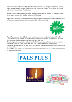 St. Patrick`s Primary School, Strathaven