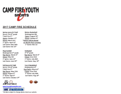 Flyer_2017_sports - Pocatello Camp Fire