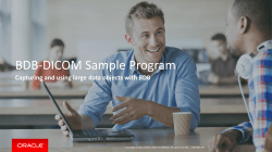 BDB-DICOM Sample Program