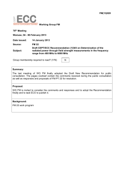 Cover page