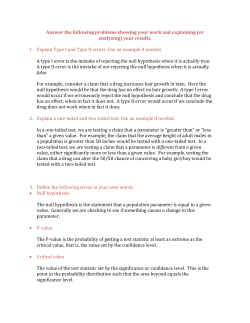 Answer the following problems showing your work and explaining