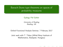 Banach-Stone type theorems on spaces of probability measures