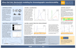 introduction model quality model-based process