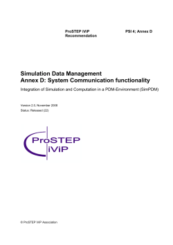 Annex D - prostep ivip