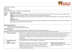 Unit-D1 - Make it Count