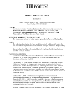 Decision - DNattorney.com