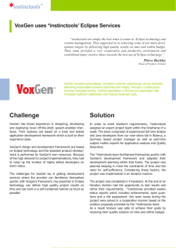 Challenge Solution