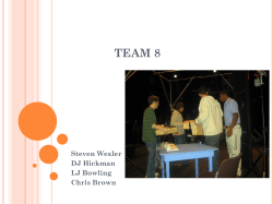 TEAM 8