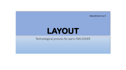 layout - Firma Tarapata