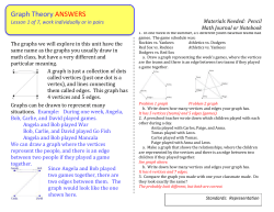 complete graph - Schaubroeck:Math