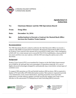 December 16, 2016 Re: Aut