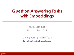 Question Retrieval in Community Question Answering