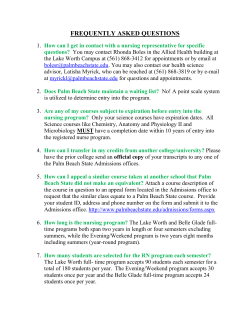 frequently asked questions