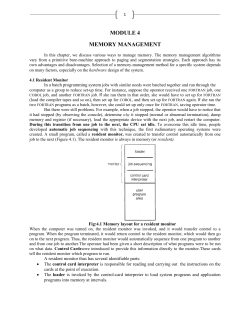 MODULE 4 - SNGCE DIGITAL LIBRARY