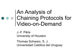 I2ts10 - University of Houston