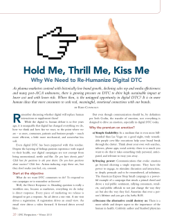 Hold Me, Thrill Me, Kiss Me