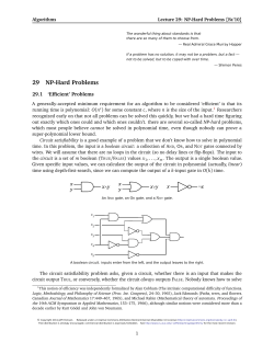 29 NP-Hard Problems