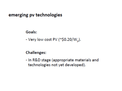 Intermediate transitions in IB Solar Cell