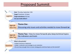 Lauri Andress &ndash; THiAPP Summit Focus