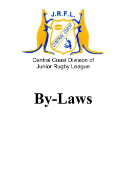 CCDJRL - Kincumber Colts