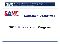 MGT 102: Introduction to Base Civil Engineer Organization