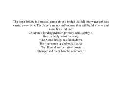 The Stone Bridge (Romania)