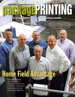 Home Field Advantage