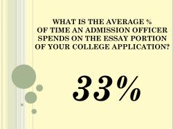 DON`T - Chatfield Senior High