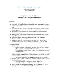 kn literary arts a full-service book studio www.knliterary.com